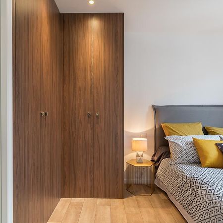 Ferienwohnung Le Semiramis Saint-Tropez Exterior foto